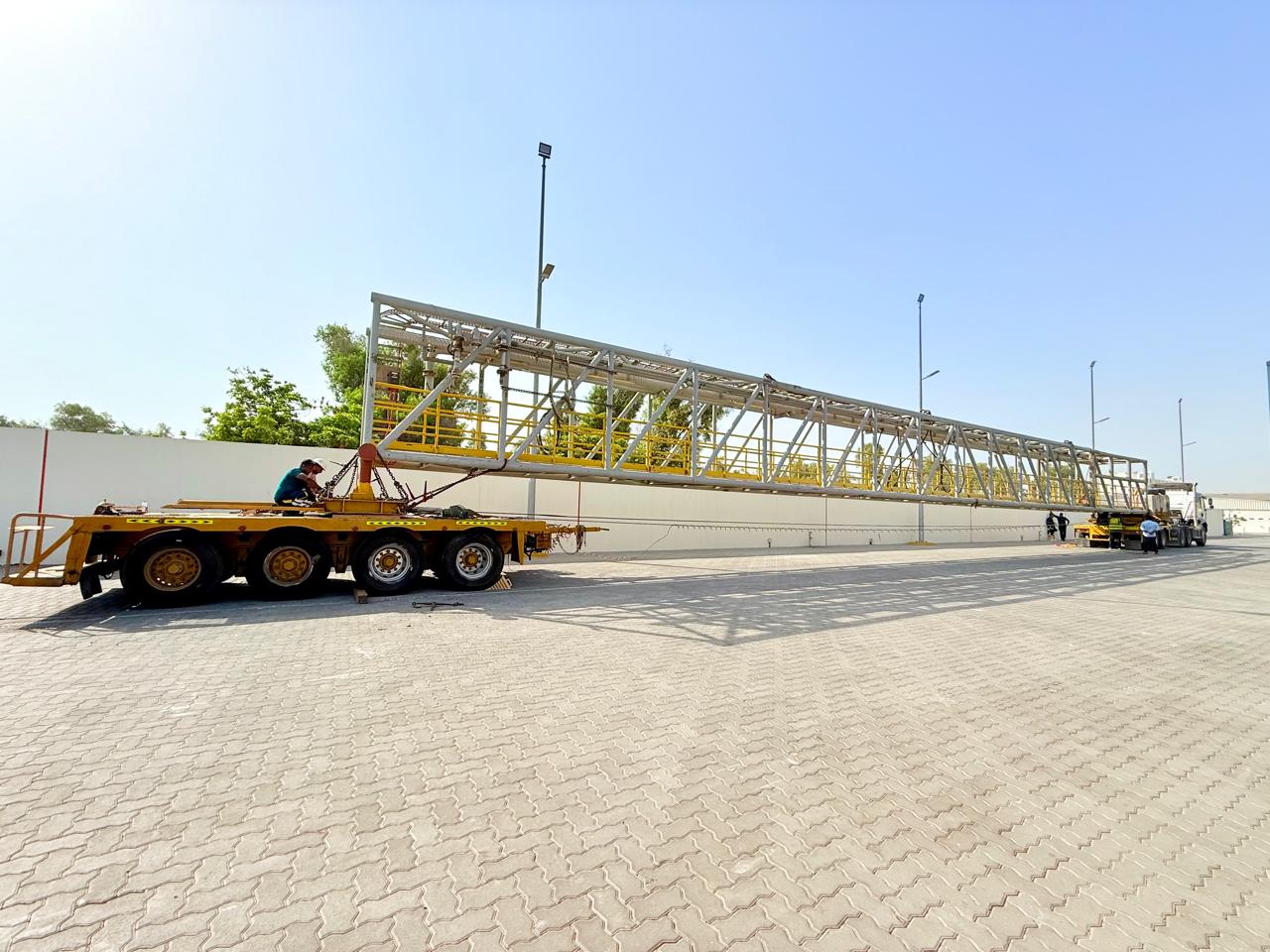 Integrated Container Handling Hub