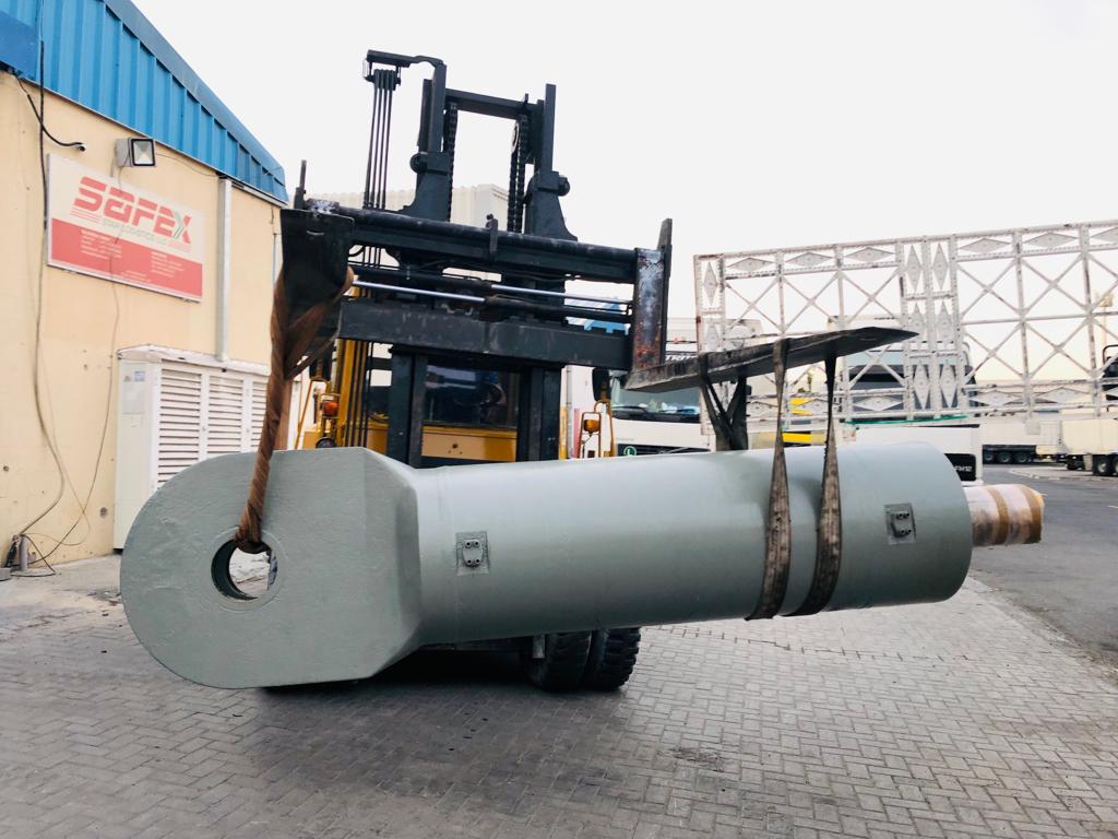 Ras Al Khor Industrial Yard
