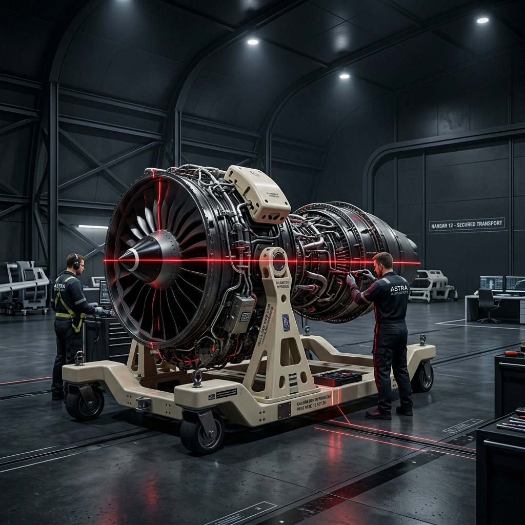 Aerospace Logistics